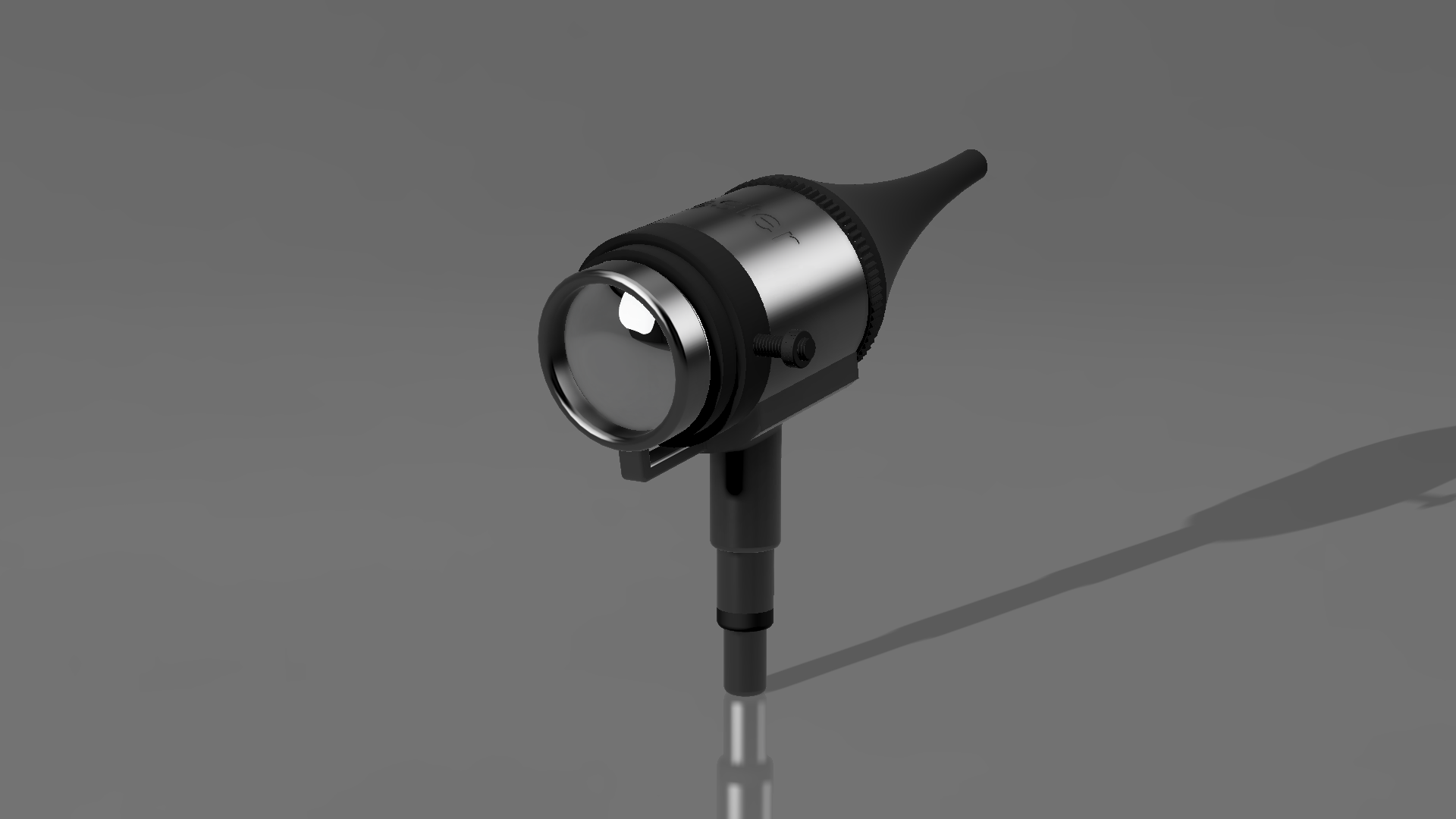 ORL Riester Render